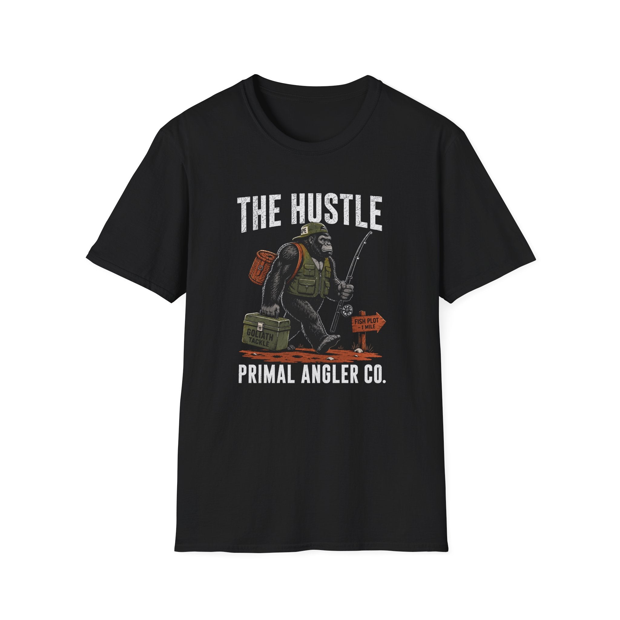 The Hustle T-Shirt