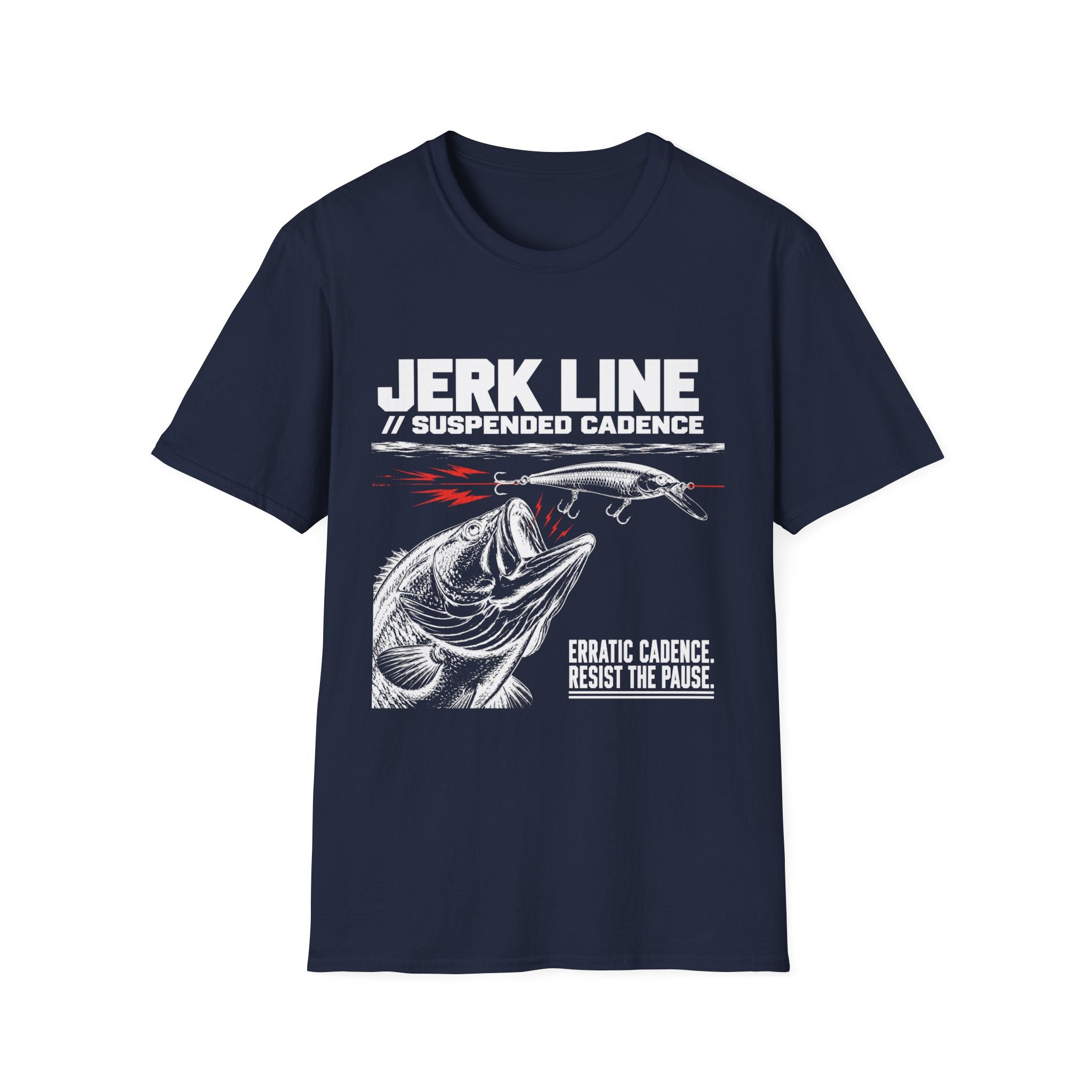 Jerk Line T-Shirt