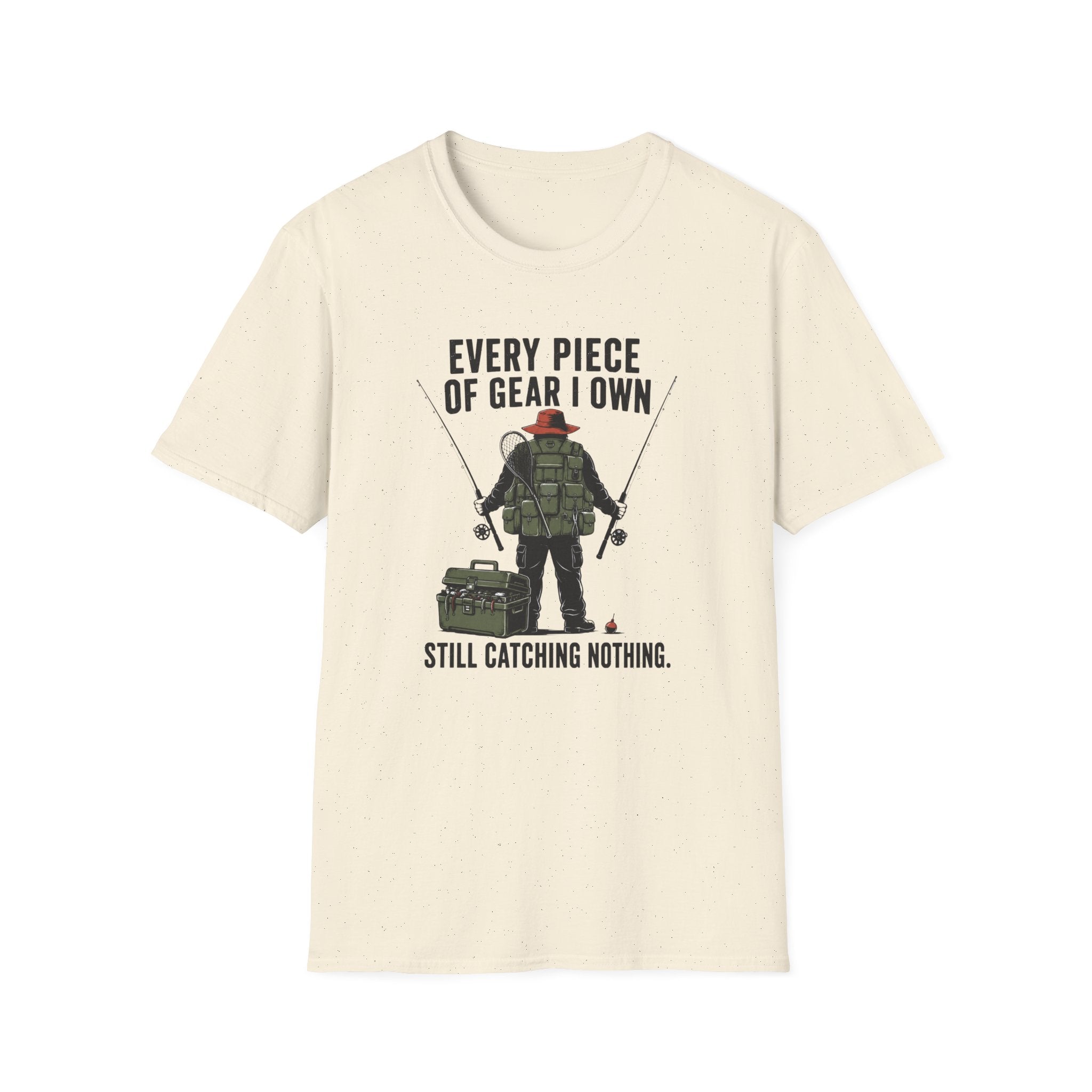 Every Piece Of Gear I Own T-Shirt