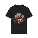 Before The Sun Claims The River T-Shirt