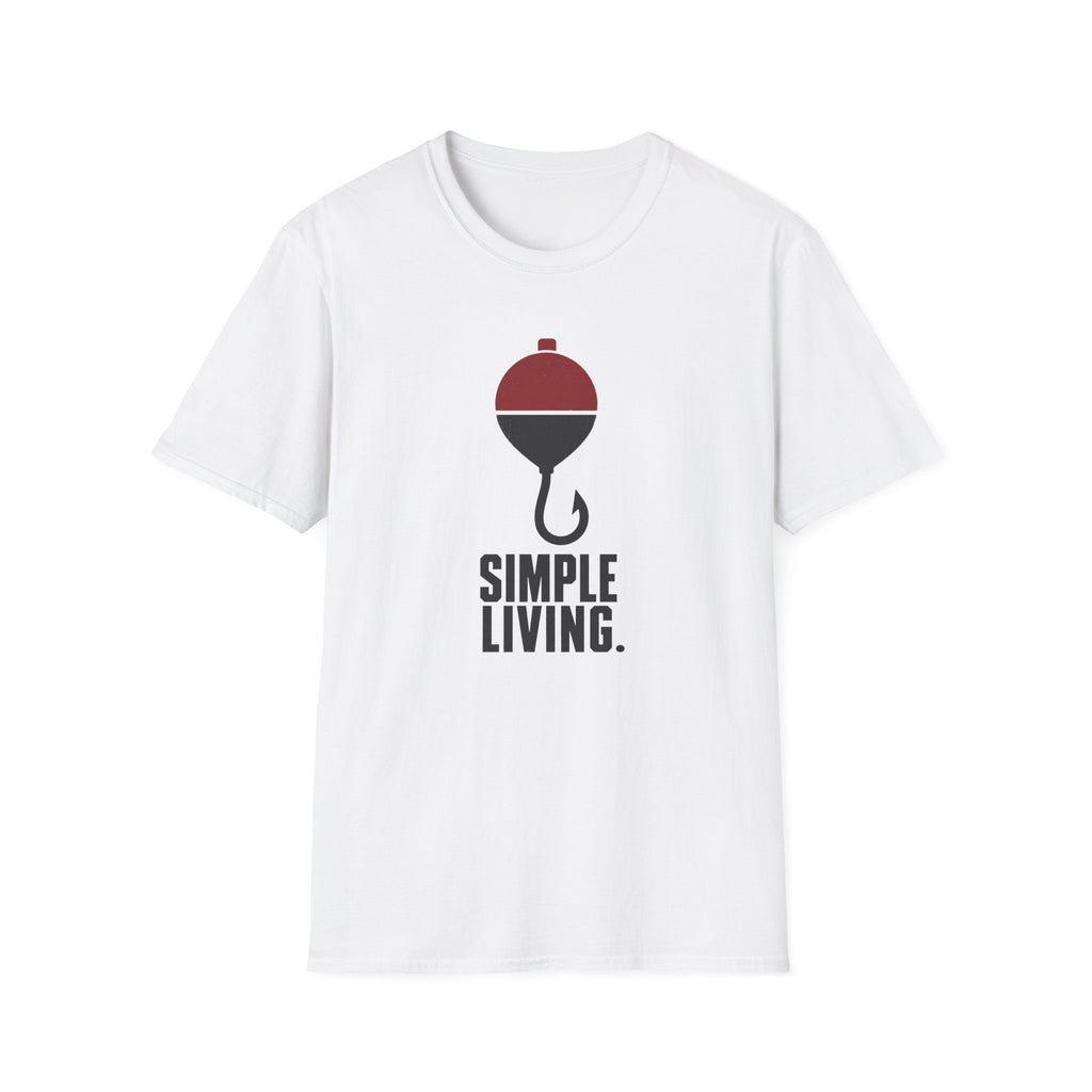 Simple Living T-Shirt
