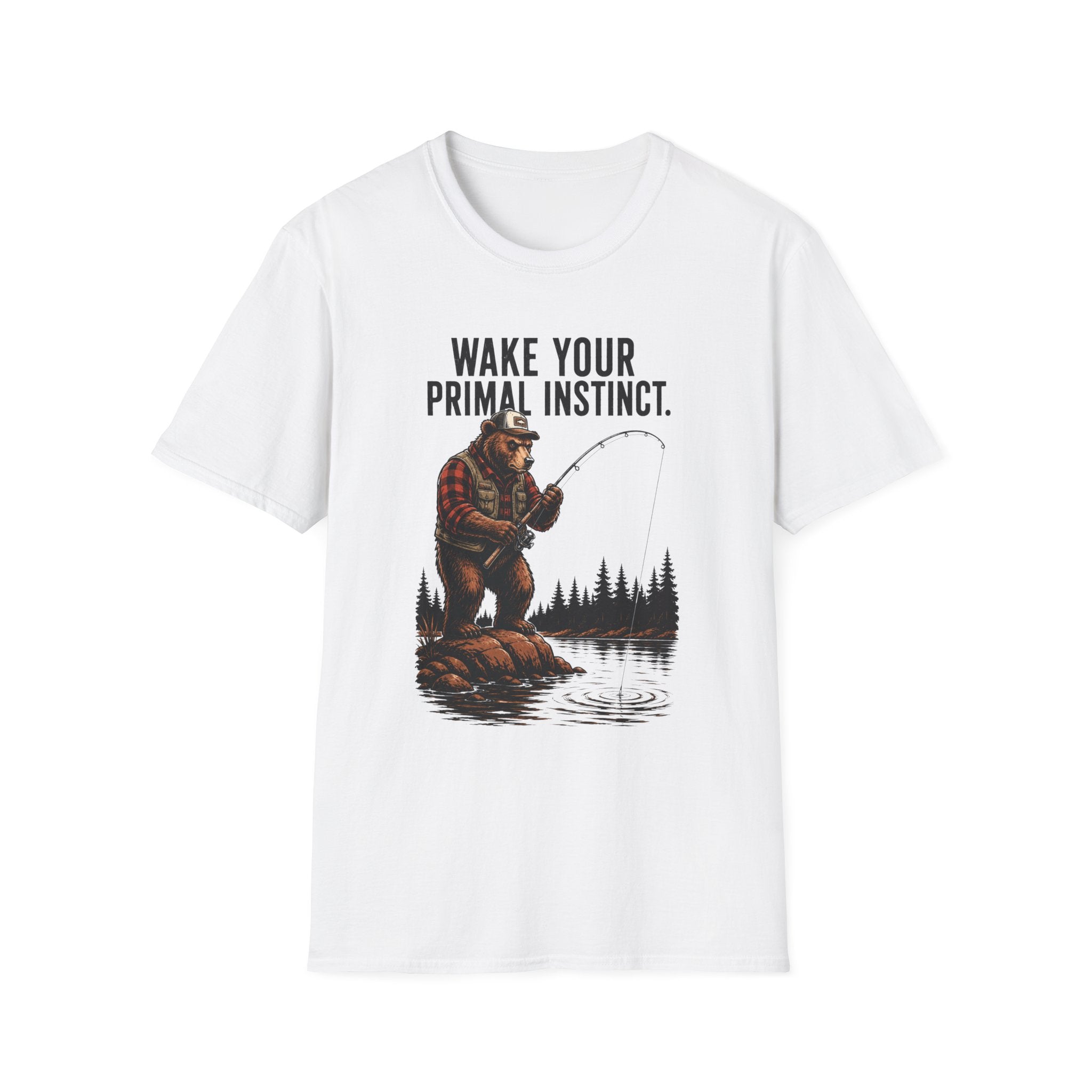 Wake Your Primal Instinct T-Shirt