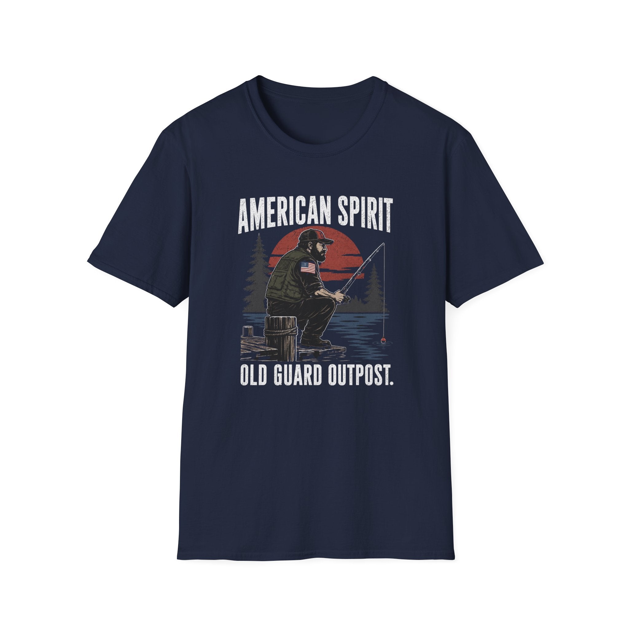 American Spirit T-Shirt