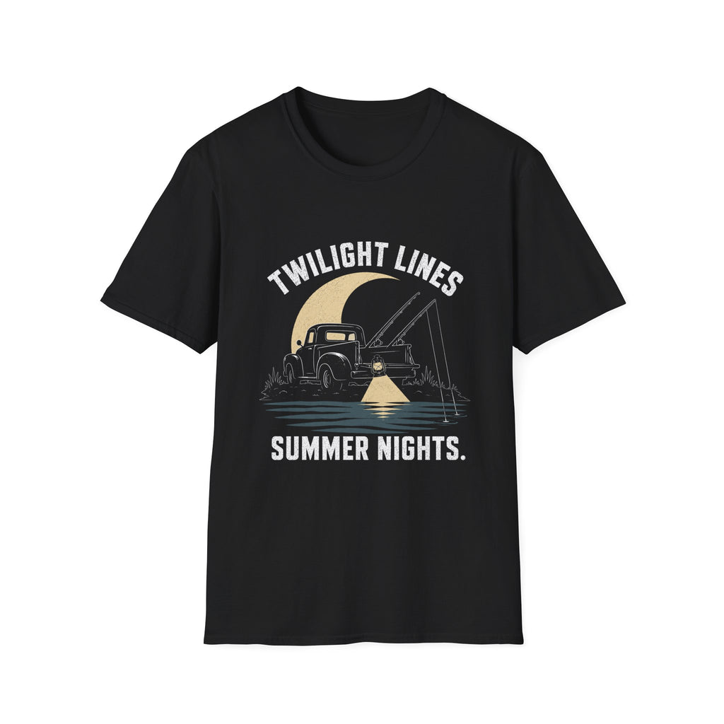 Twilight Lines Summer Nights T-Shirt