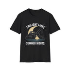 Twilight Lines Summer Nights T-Shirt