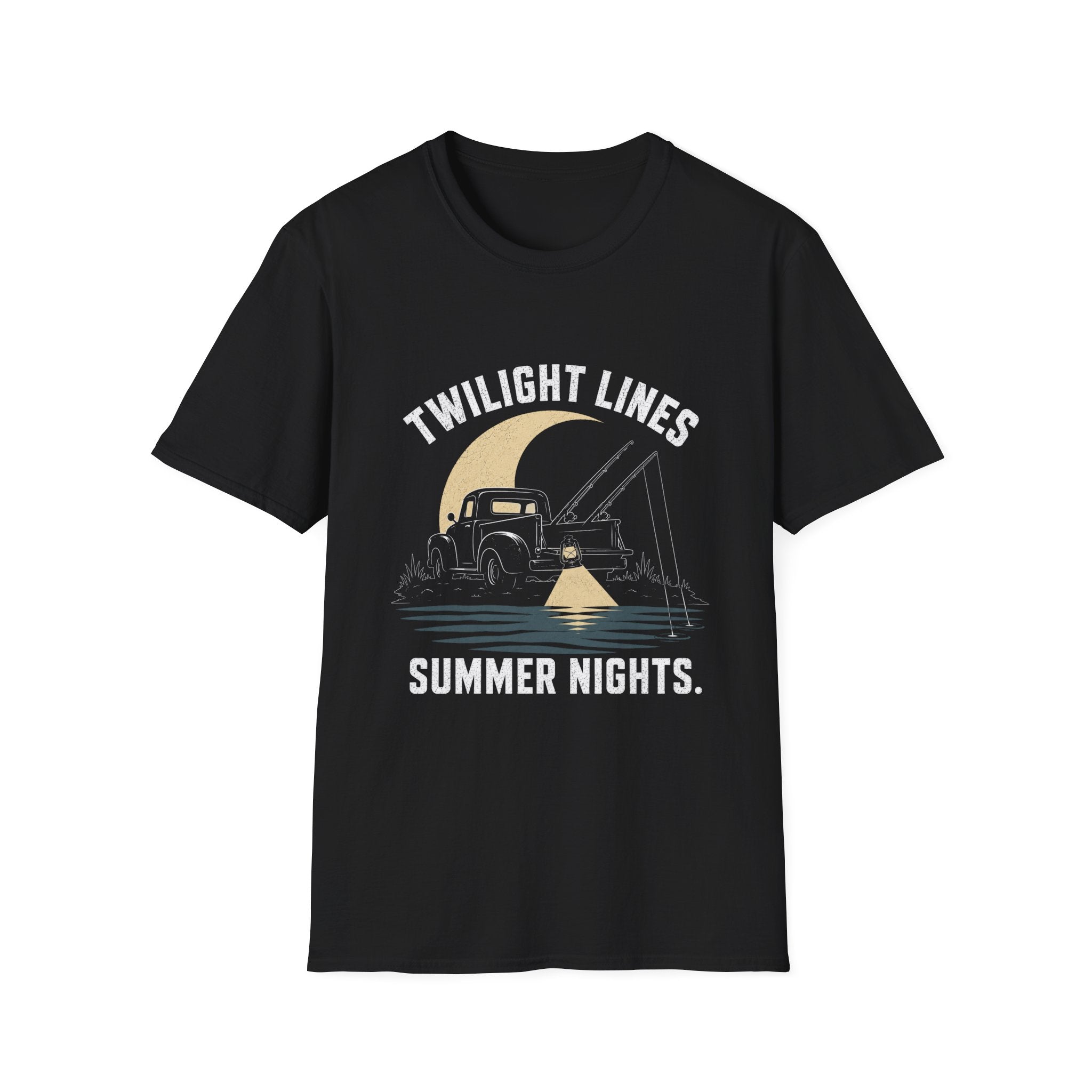 Twilight Lines Summer Nights T-Shirt