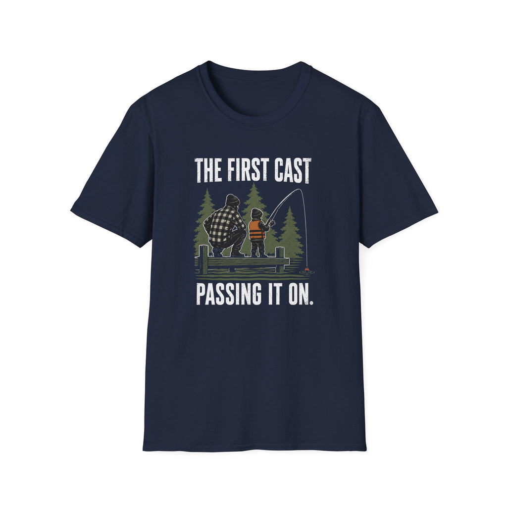 The First Cast T-Shirt