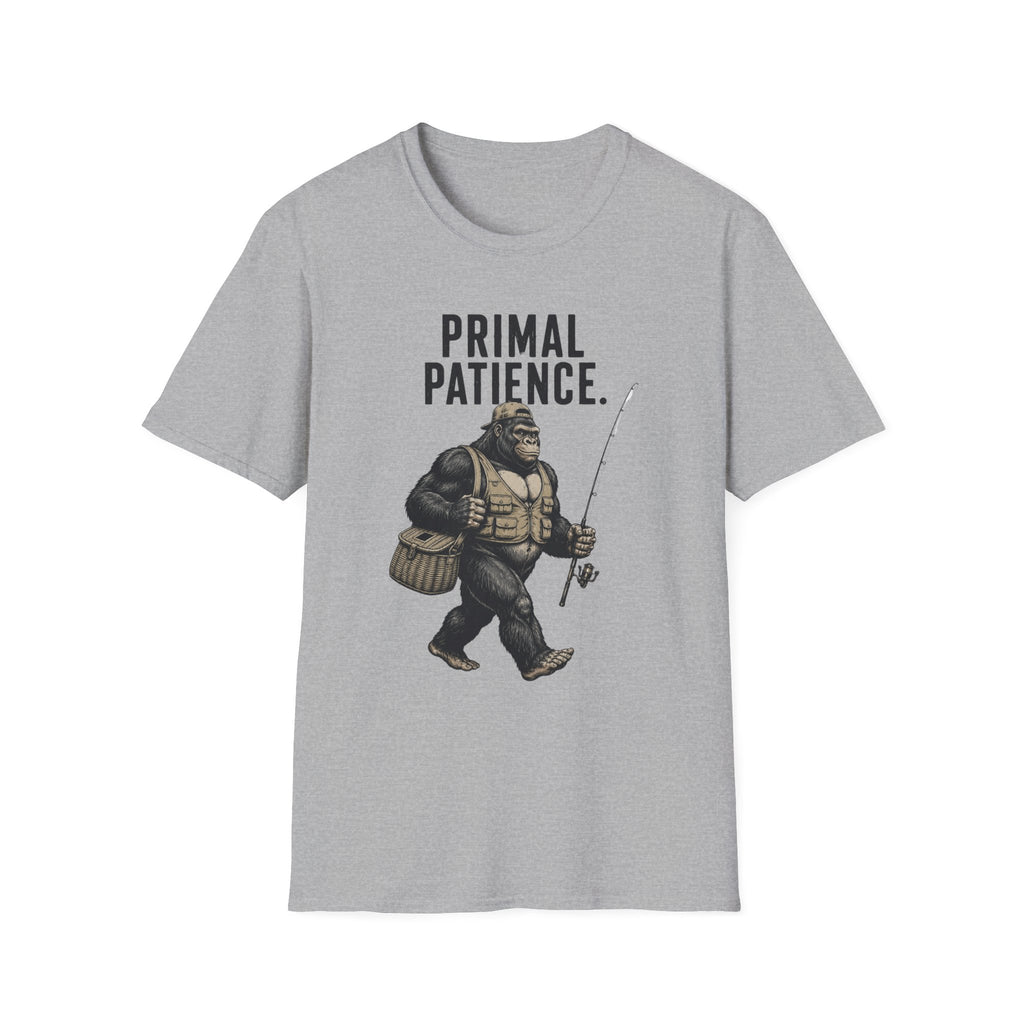 Primal Patience T-Shirt