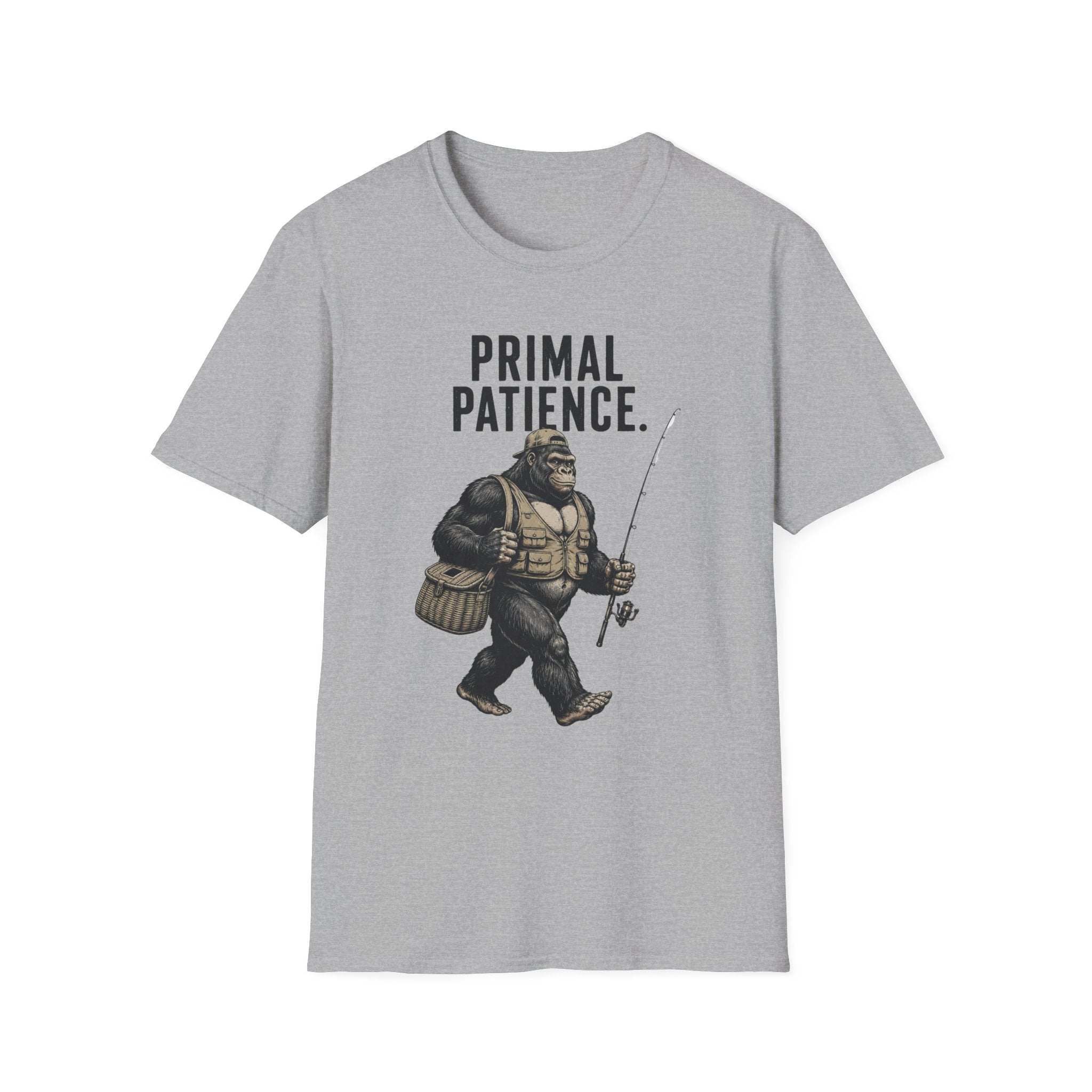 Primal Patience T-Shirt