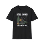 Faithful Companion Loyal On The Lake T-Shirt