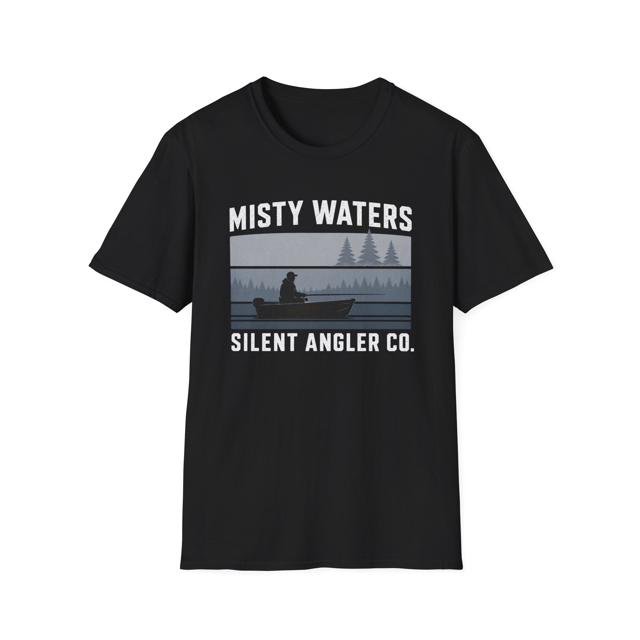 Misty Waters T-Shirt