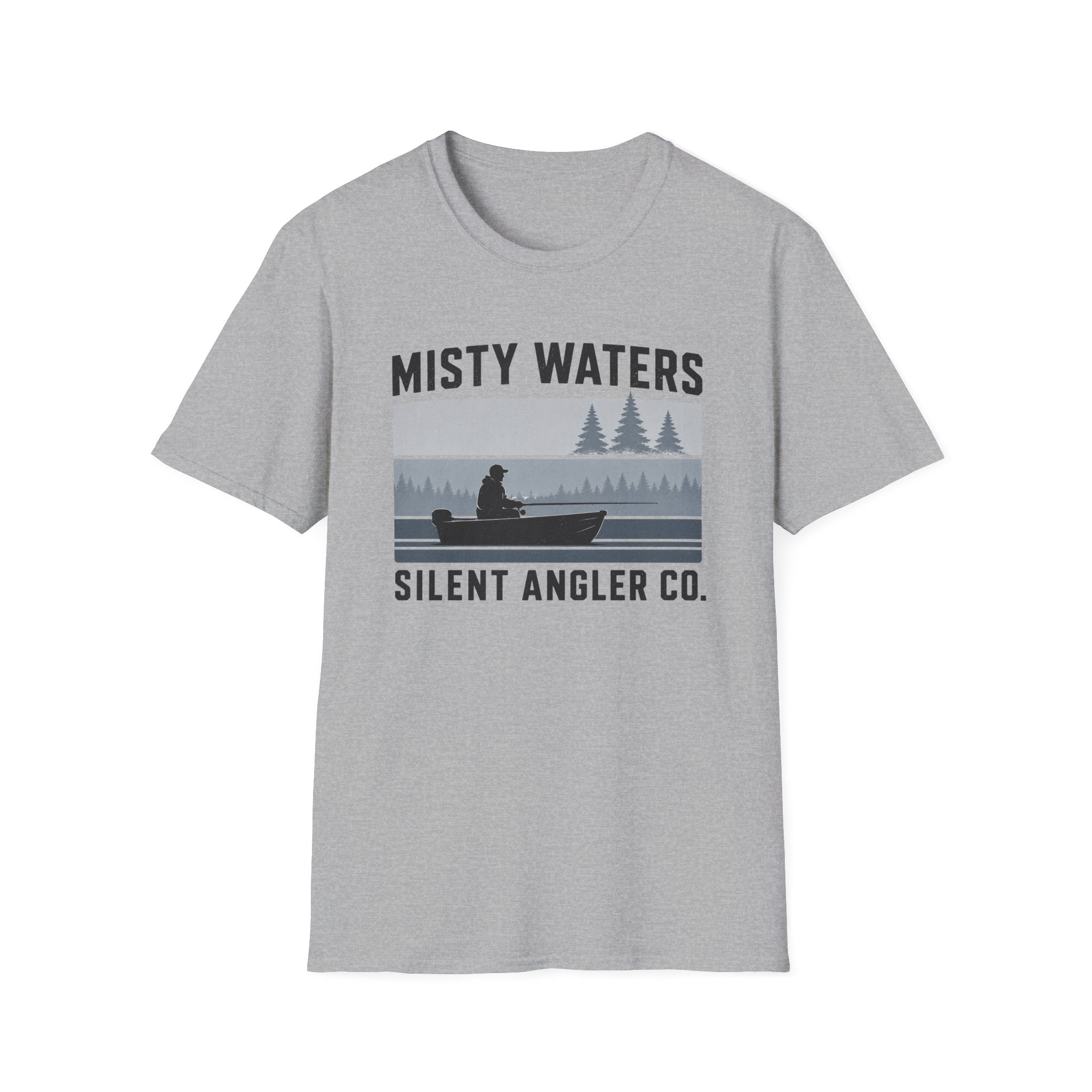 Misty Waters T-Shirt