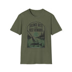 Silence Gets The Best Rewards T-Shirt