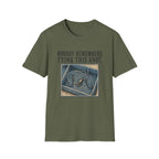 Nobody Remembers Tying This Knot T-Shirt