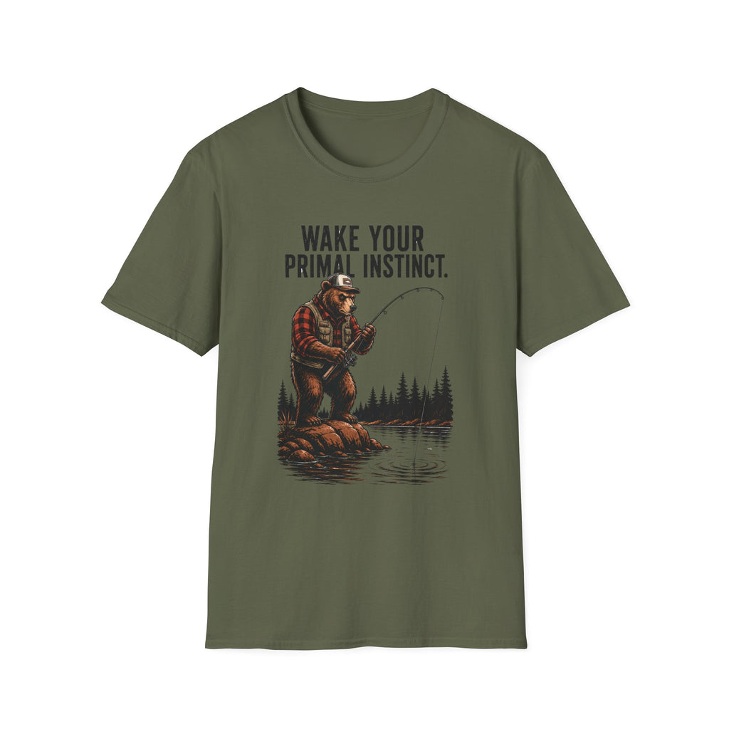 Wake Your Primal Instinct T-Shirt