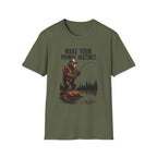 Wake Your Primal Instinct T-Shirt
