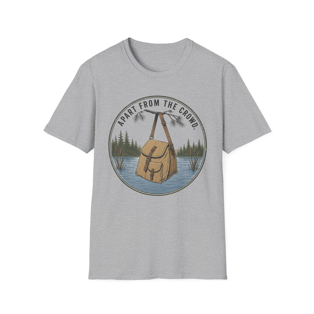 Apart From The Crowd T-Shirt