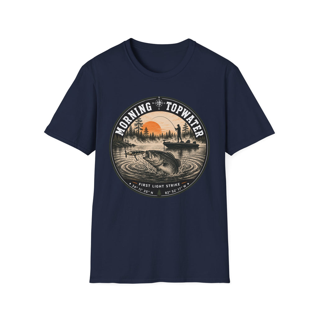 Morning Topwater T-Shirt