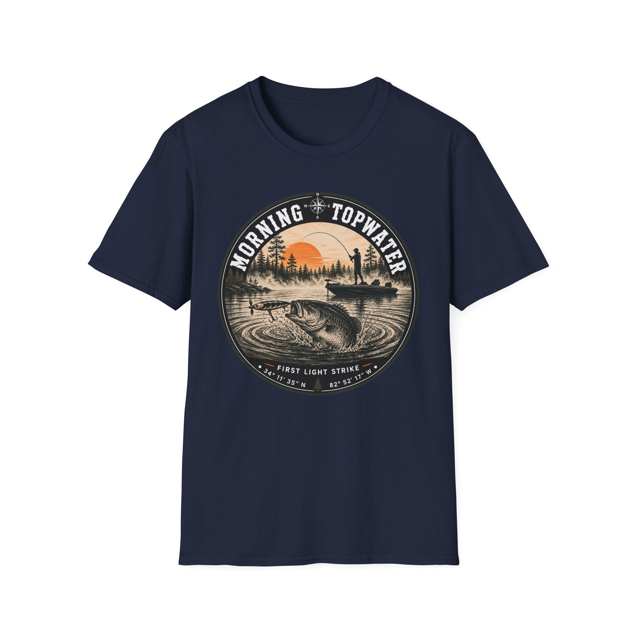 Morning Topwater T-Shirt