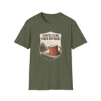 Started Clean Ended Different T-Shirt