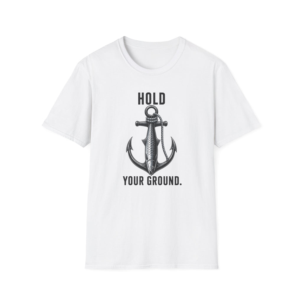 Hold Your Ground T-Shirt