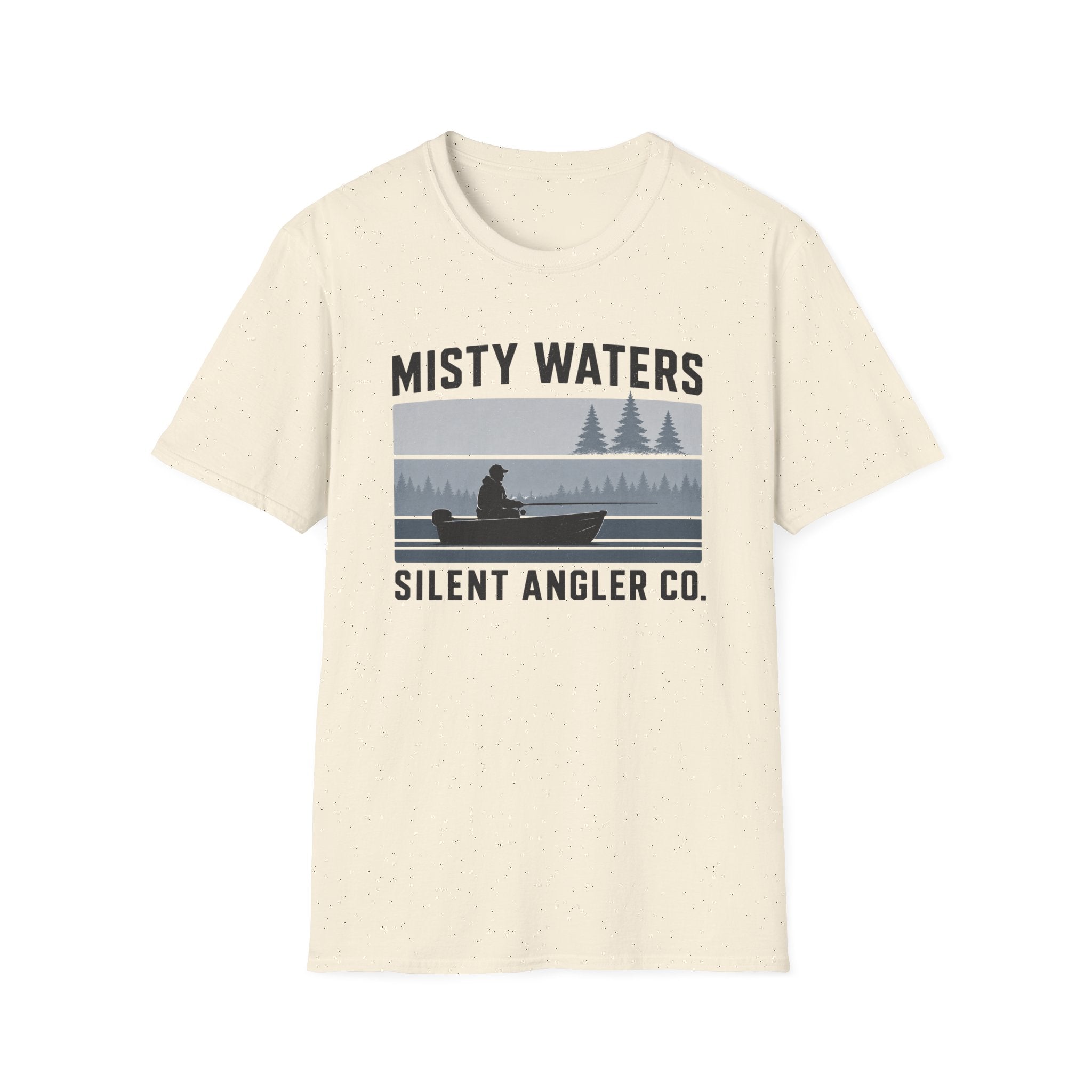 Misty Waters T-Shirt