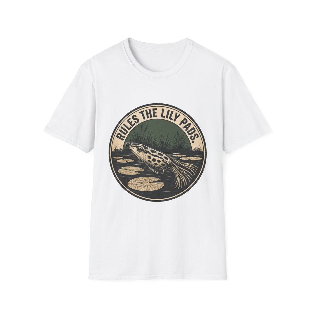 Rules The Lilly Pads T-Shirt