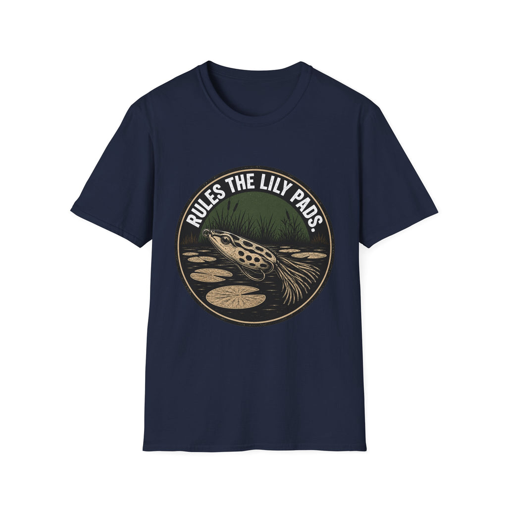 Rules The Lilly Pads T-Shirt