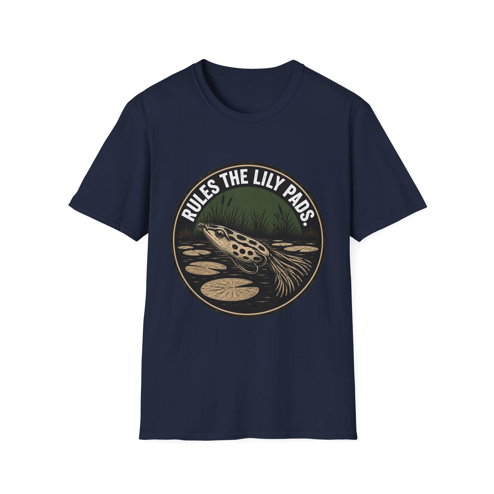 Rules The Lilly Pads T-Shirt