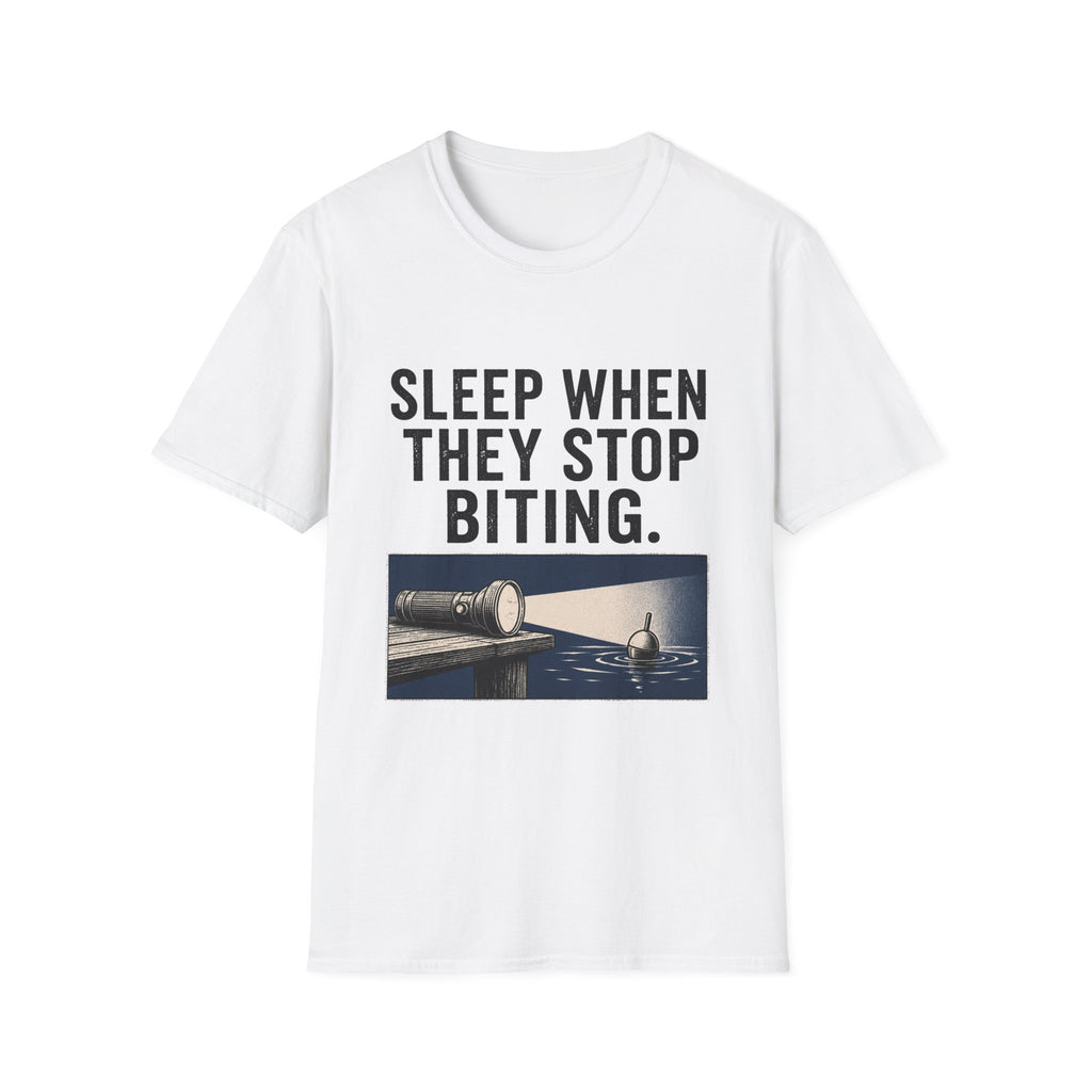Sleep When They Stop Biting T-Shirt