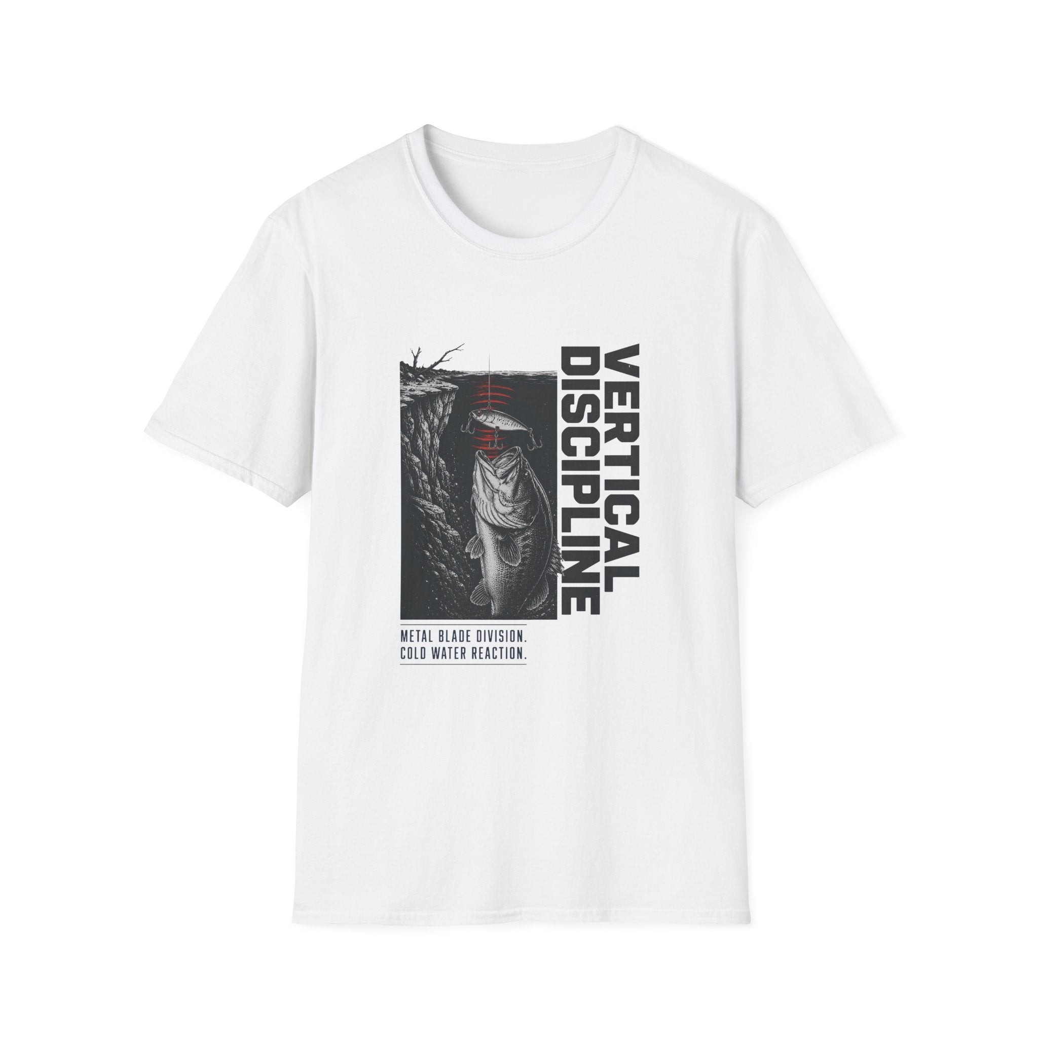Vertical Discipline T-Shirt
