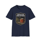 Started Clean Ended Different T-Shirt