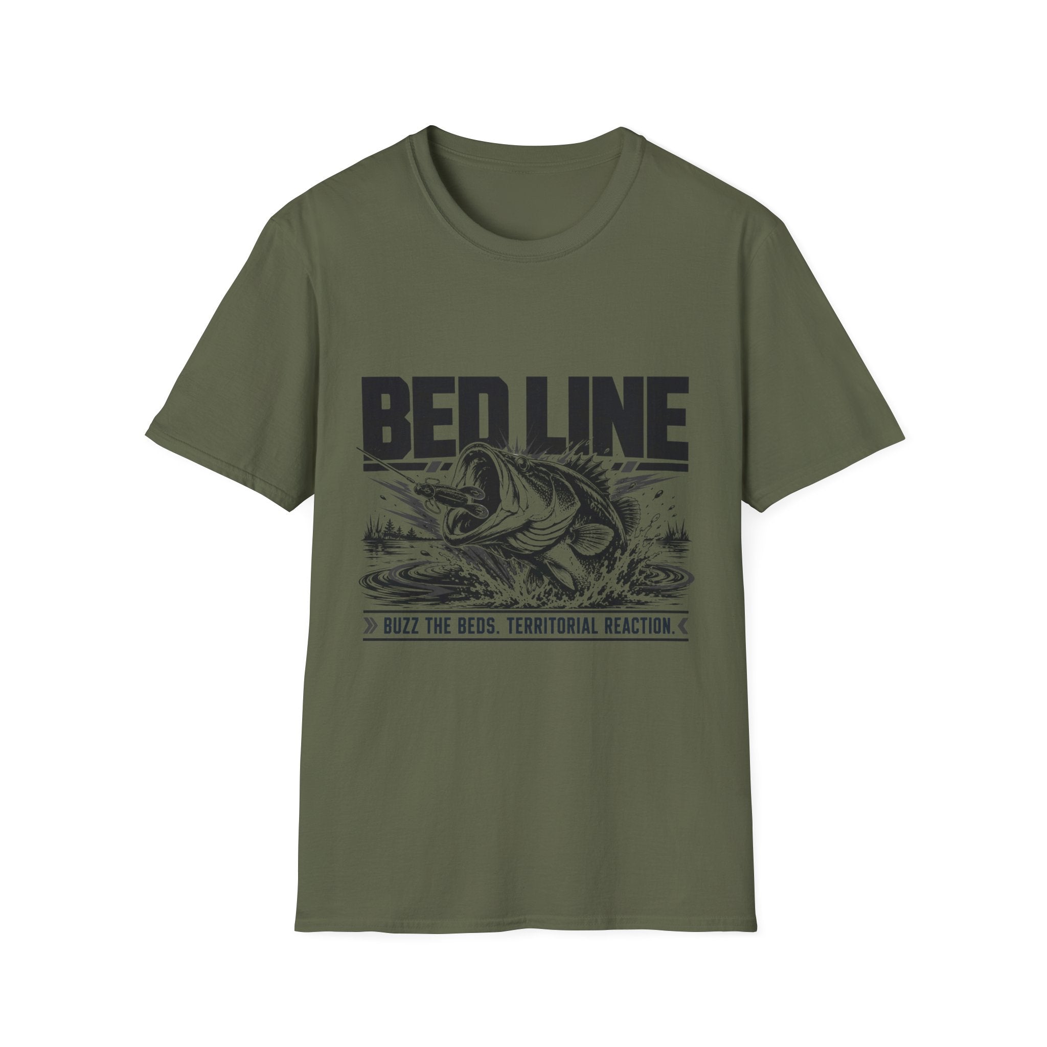 Bed Line T-Shirt