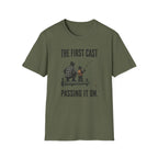 The First Cast T-Shirt