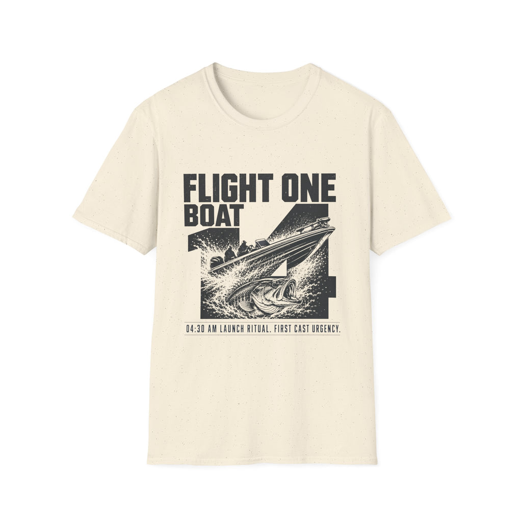 Flight One Boat T-Shirt