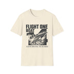 Flight One Boat T-Shirt