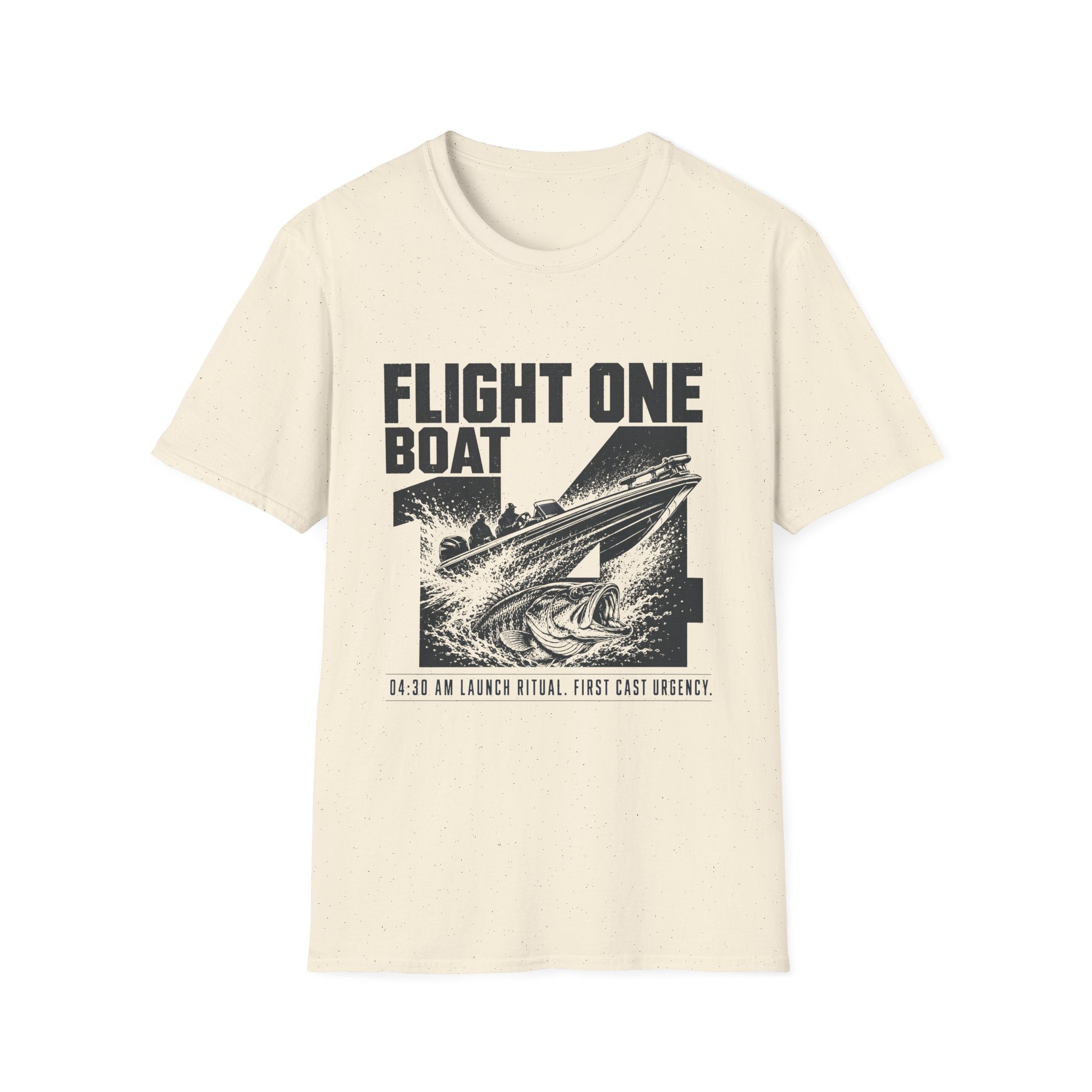Flight One Boat T-Shirt