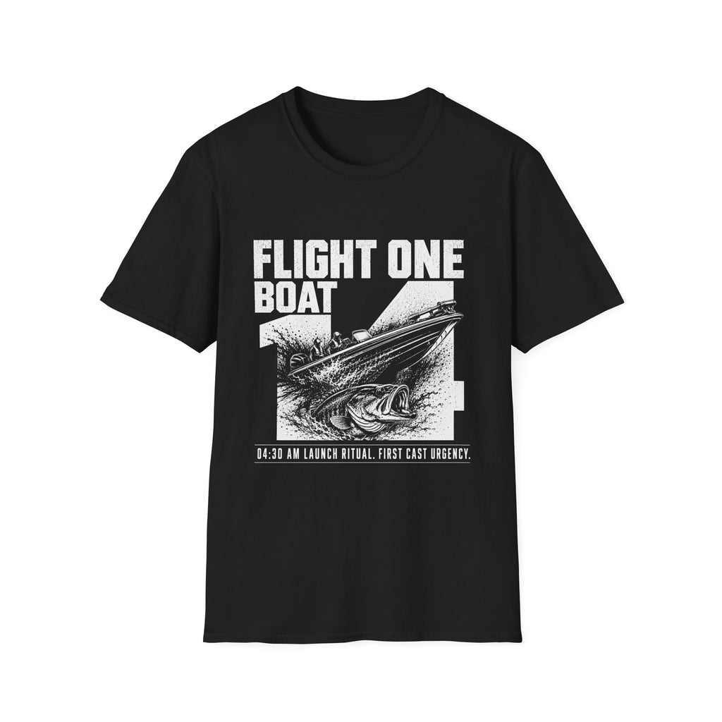 Flight One Boat T-Shirt