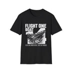 Flight One Boat T-Shirt