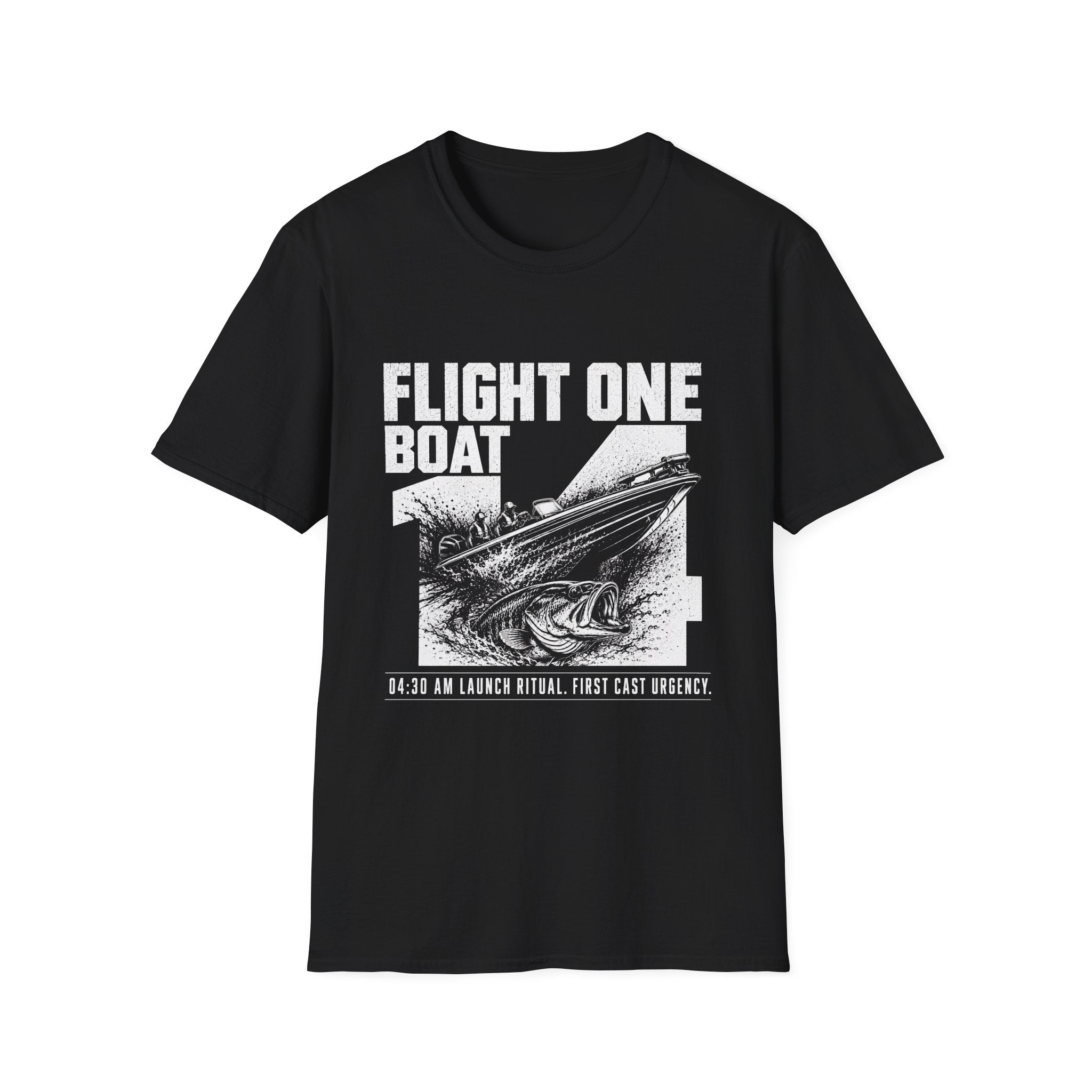 Flight One Boat T-Shirt