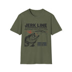 Jerk Line T-Shirt