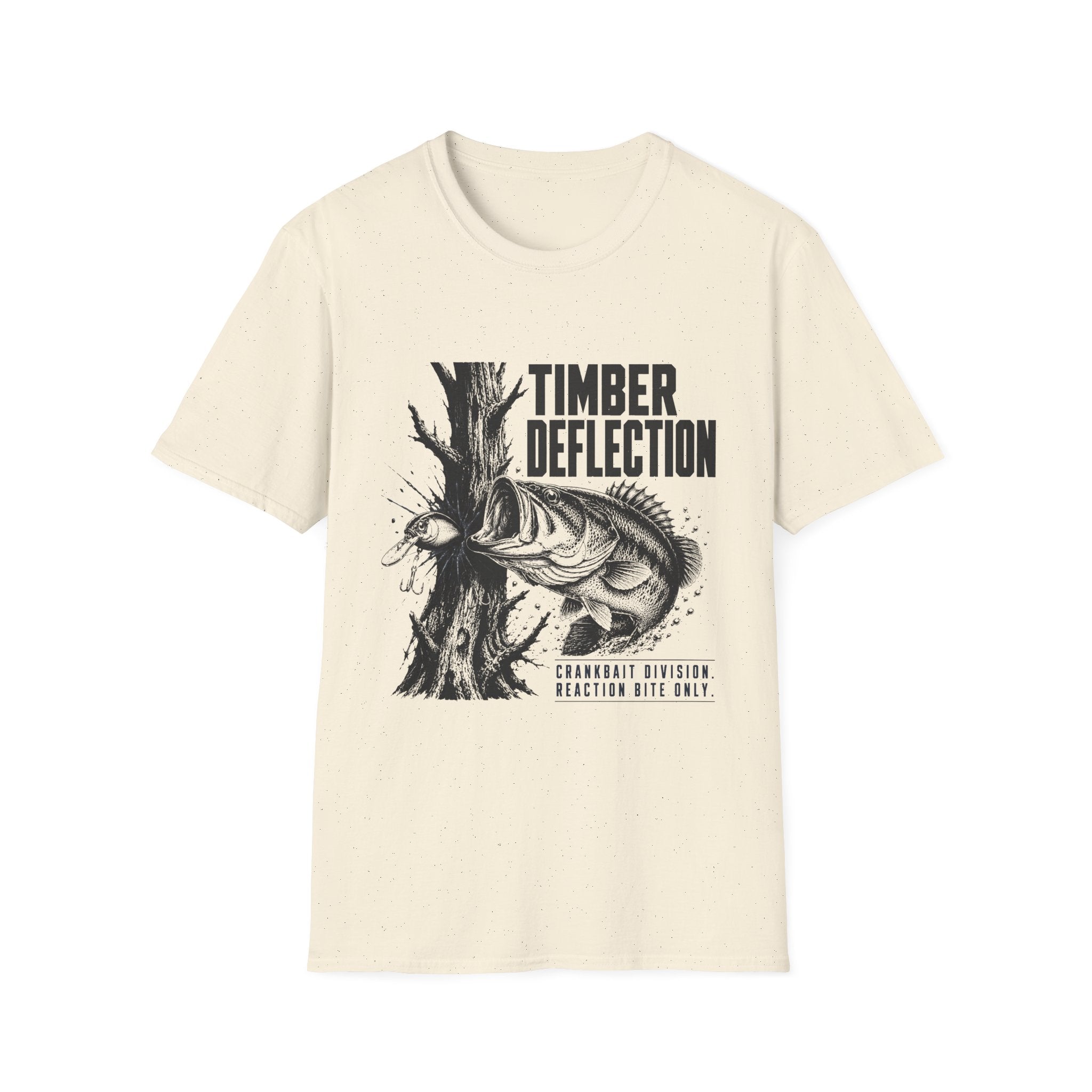 Timber Defletcion T-Shirt
