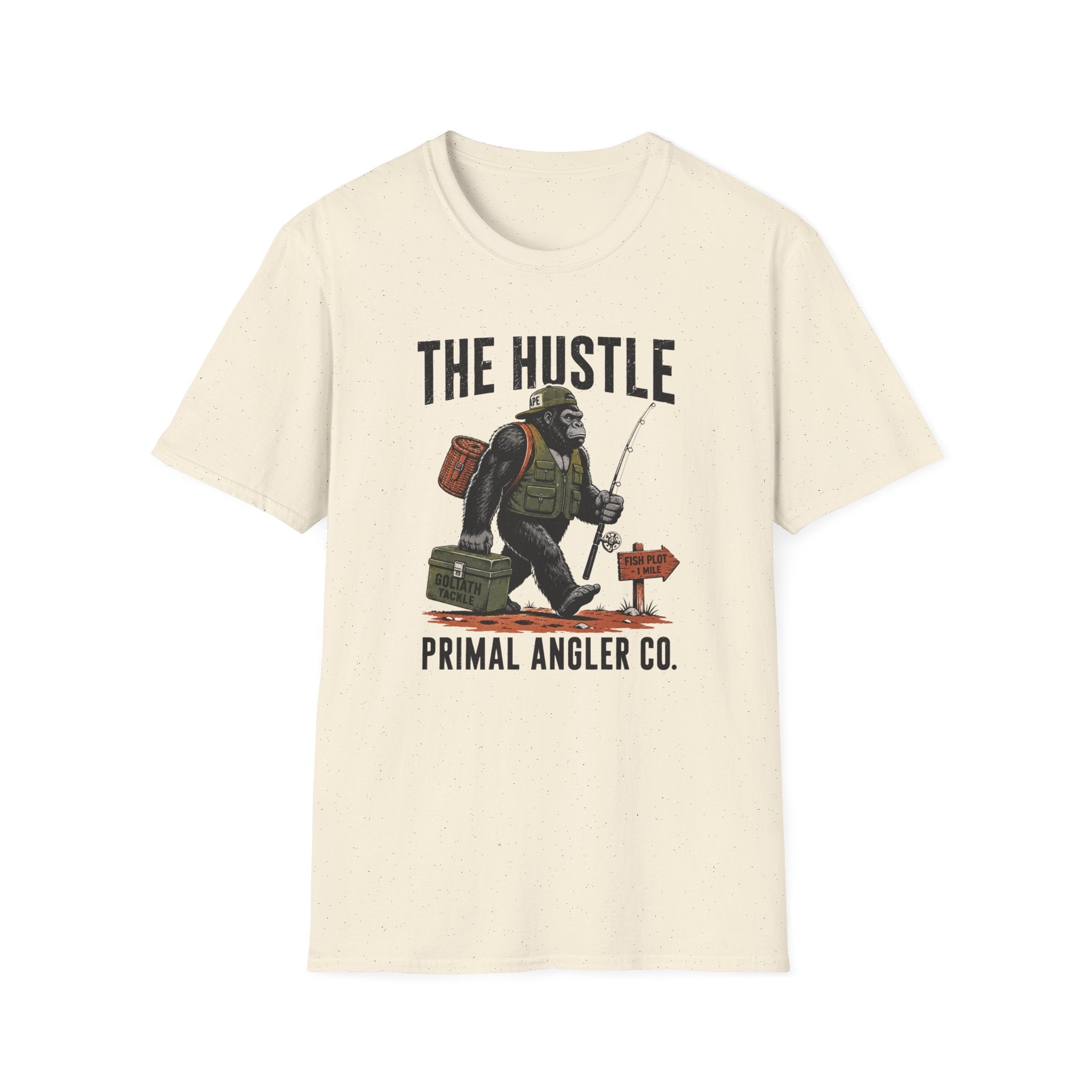 The Hustle T-Shirt