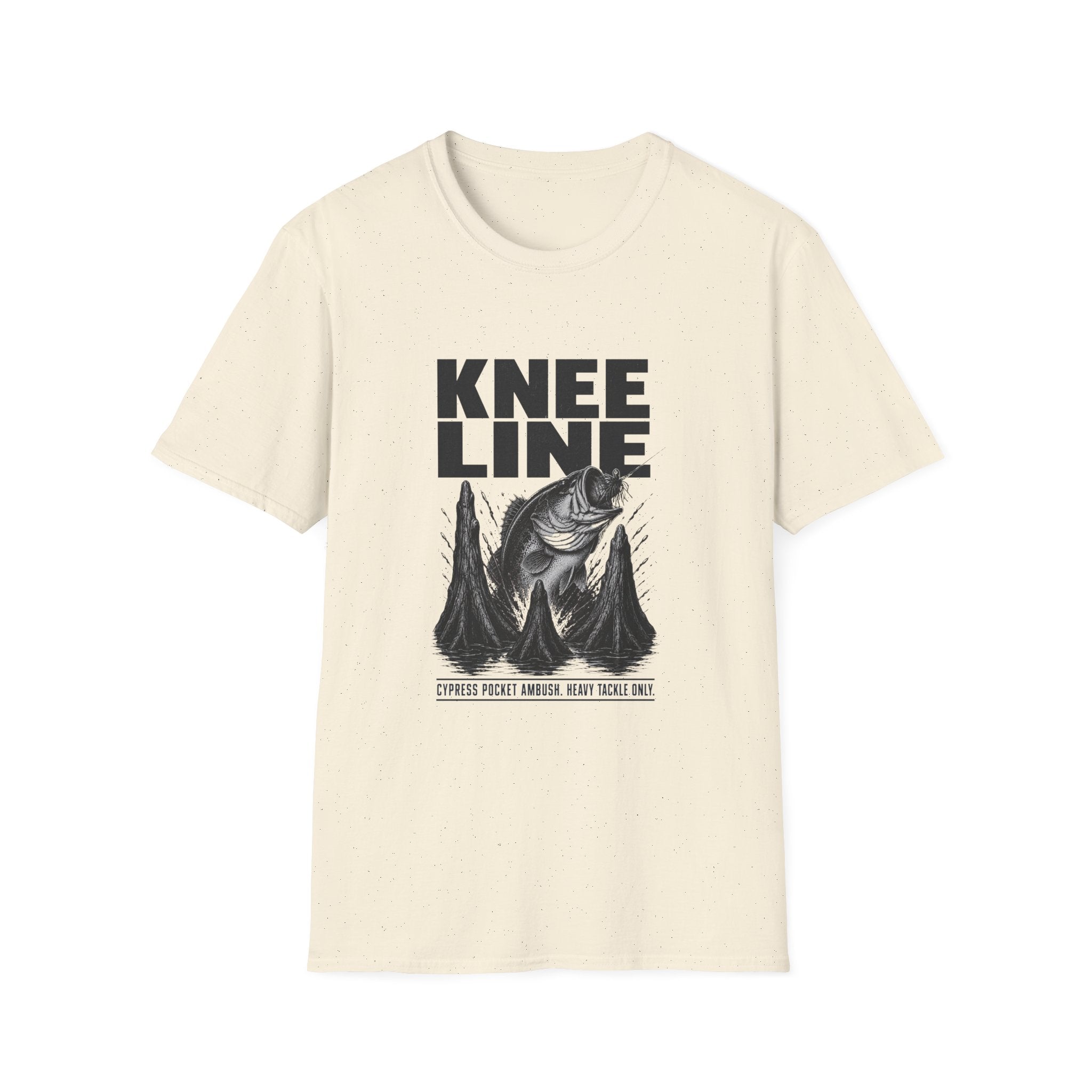 Knee Line T-shirt