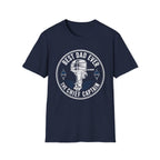 Best Dad Ever The Chief Captain T-Shirt