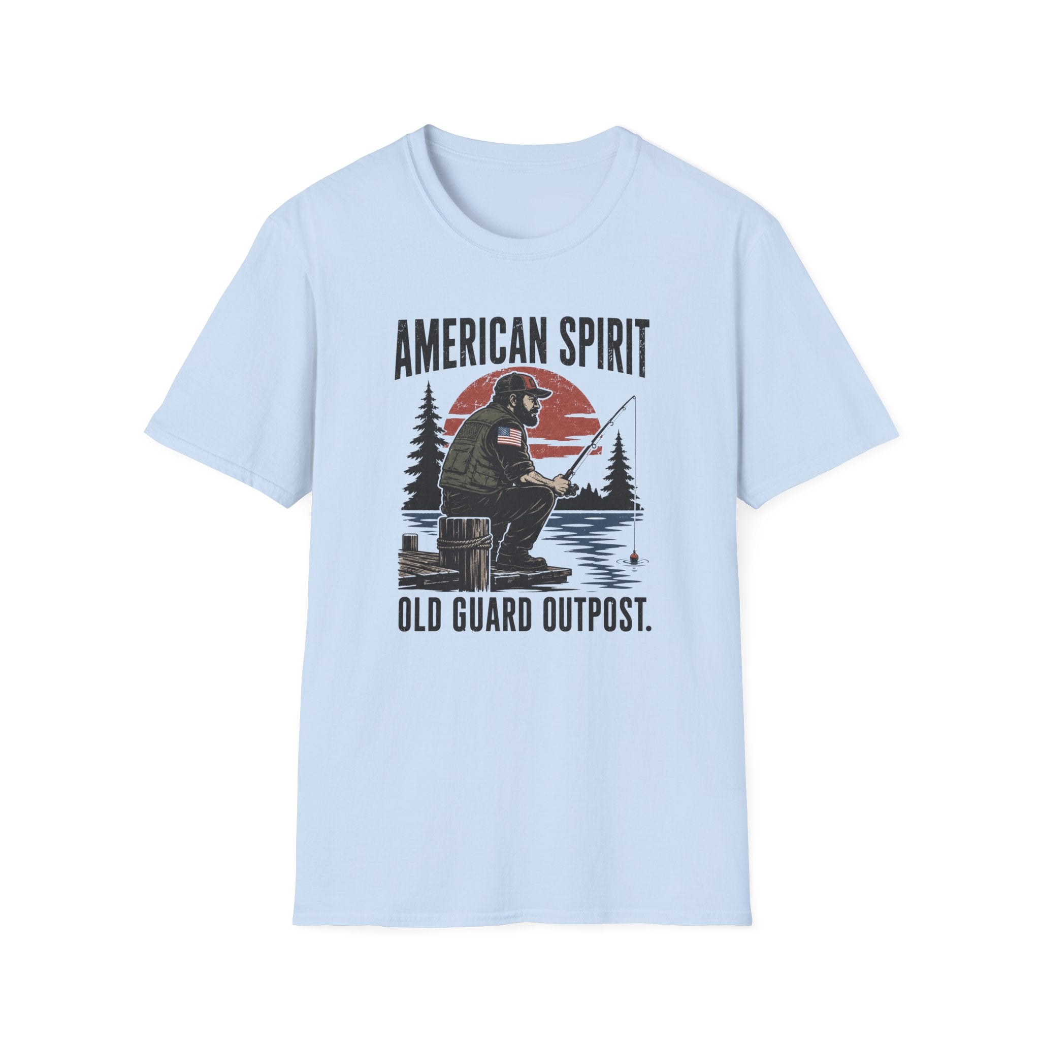 American Spirit T-Shirt