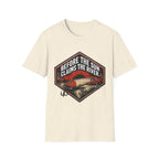 Before The Sun Claims The River T-Shirt