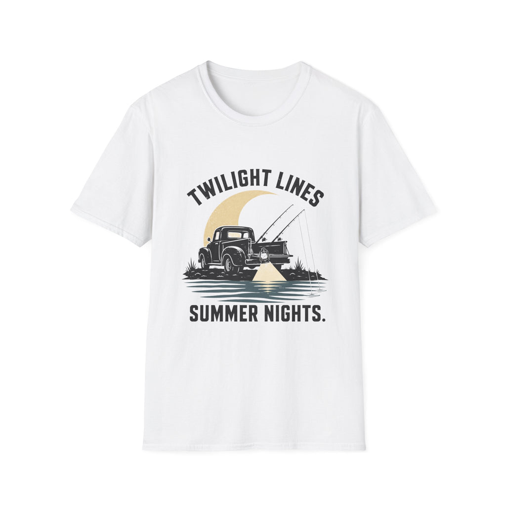 Twilight Lines Summer Nights T-Shirt