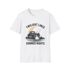 Twilight Lines Summer Nights T-Shirt