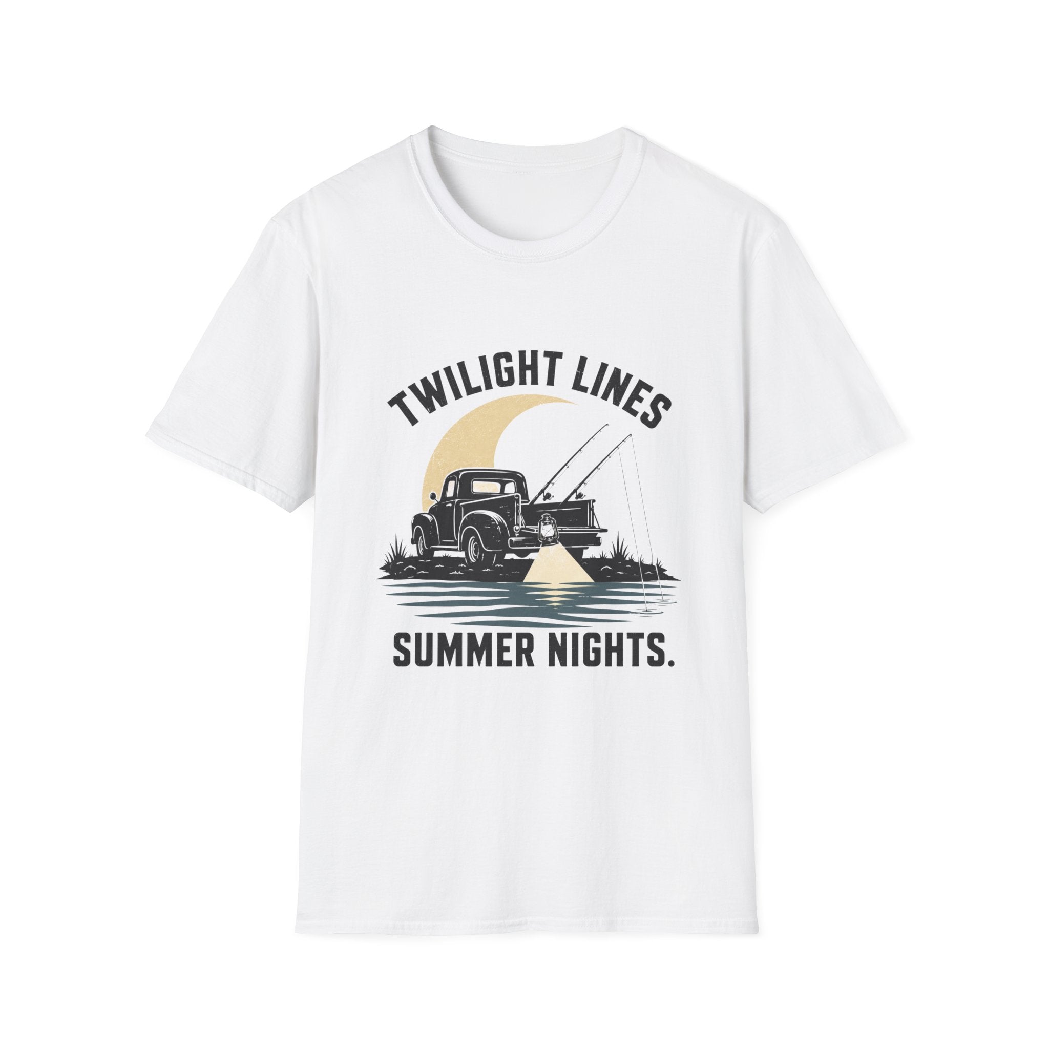 Twilight Lines Summer Nights T-Shirt